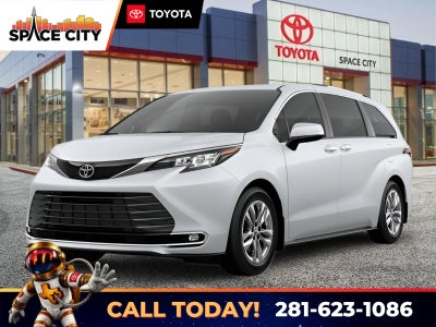 2026 Toyota Sienna Limited 7 Passenger