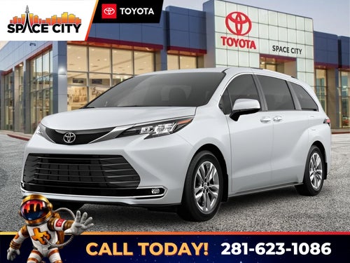 2026 Toyota Sienna Limited 7 Passenger