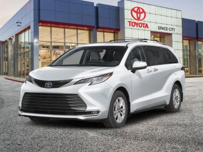 2026 Toyota Sienna Limited 7 Passenger