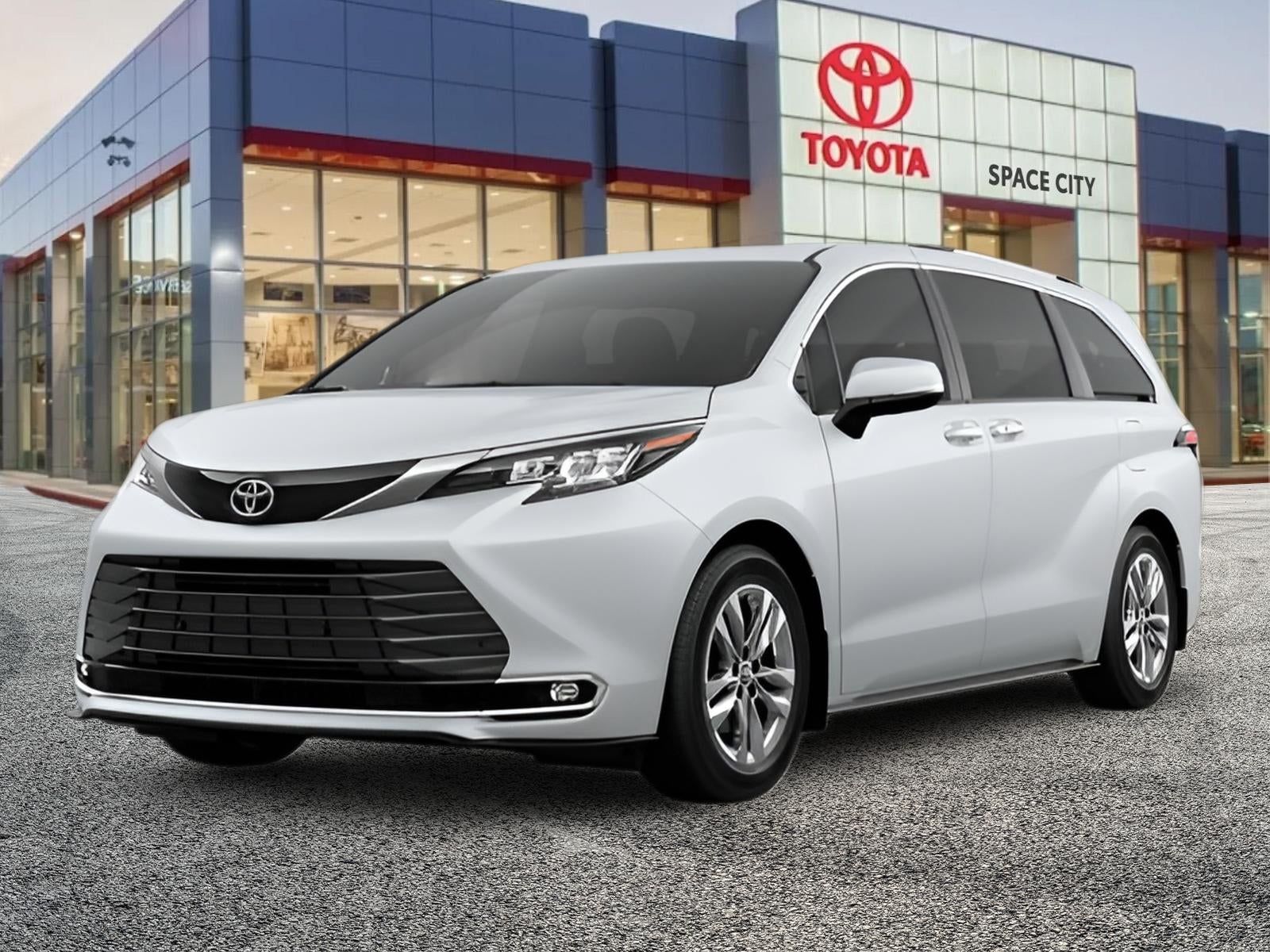 2026 Toyota Sienna Limited 7 Passenger