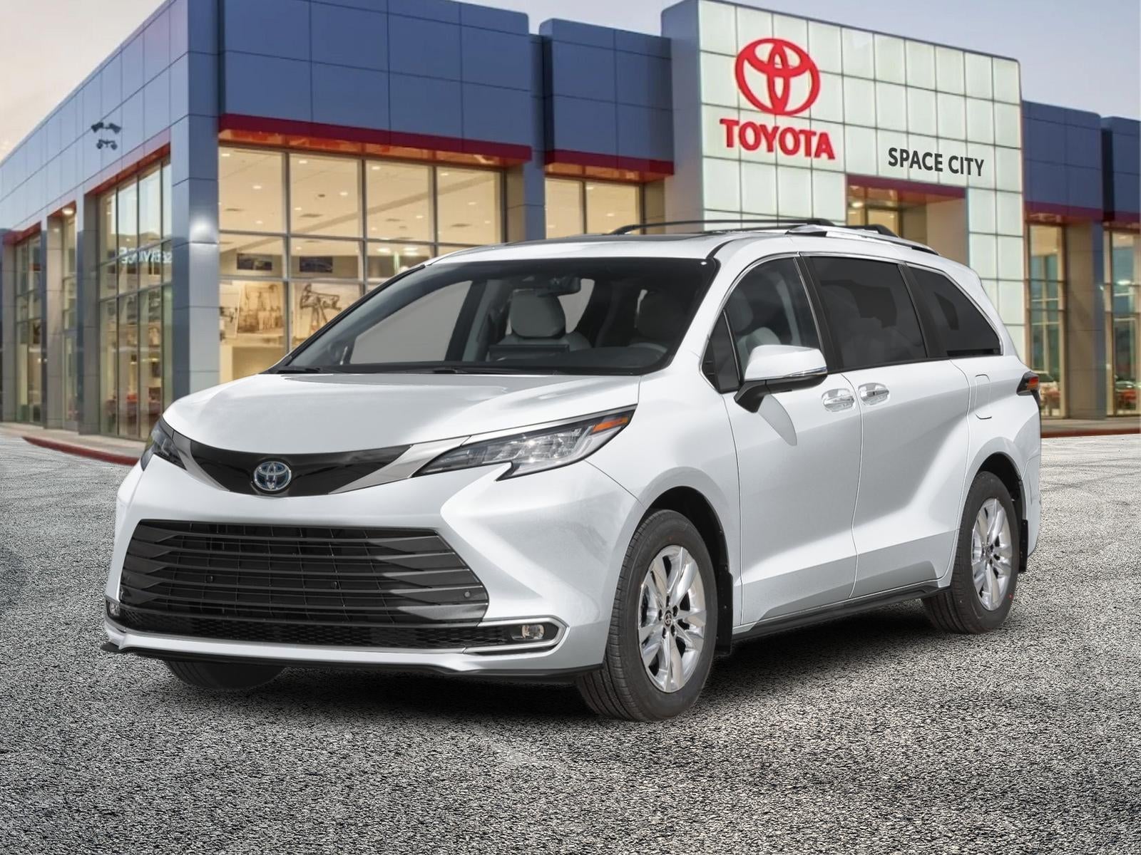 2026 Toyota Sienna Limited 7 Passenger