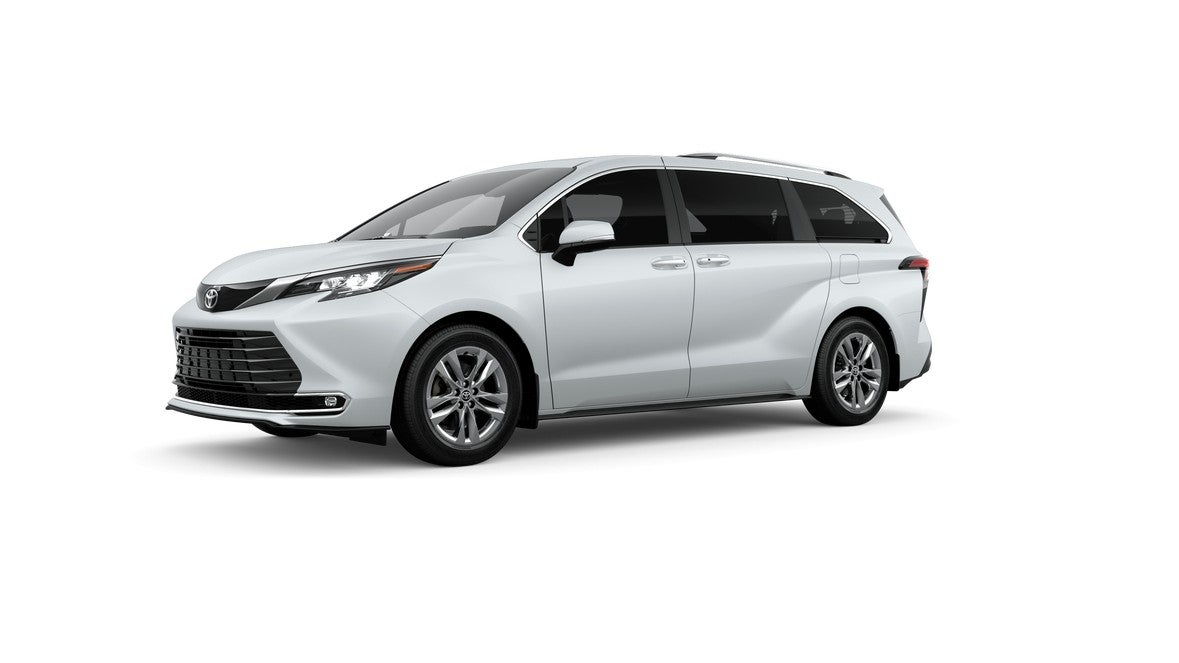 2026 Toyota Sienna Limited 7 Passenger