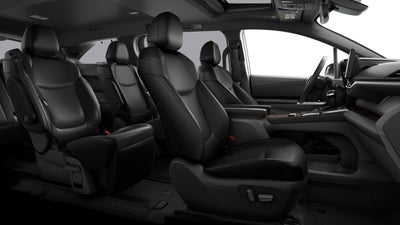 2026 Toyota Sienna Limited 7 Passenger