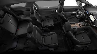 2026 Toyota Sienna Limited 7 Passenger