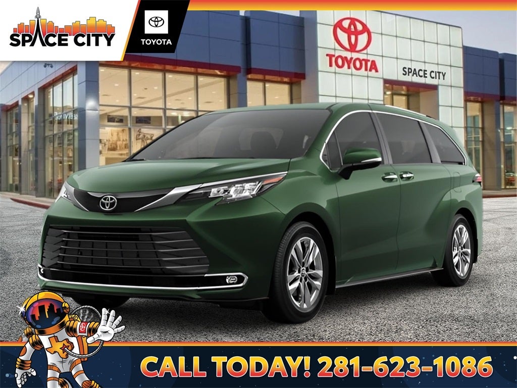 2026 Toyota Sienna Limited