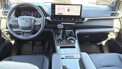 2026 Toyota Sienna Limited 7 Passenger