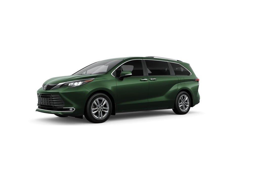 2026 Toyota Sienna Limited