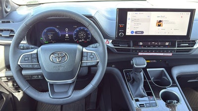 2026 Toyota Sienna Limited 7 Passenger