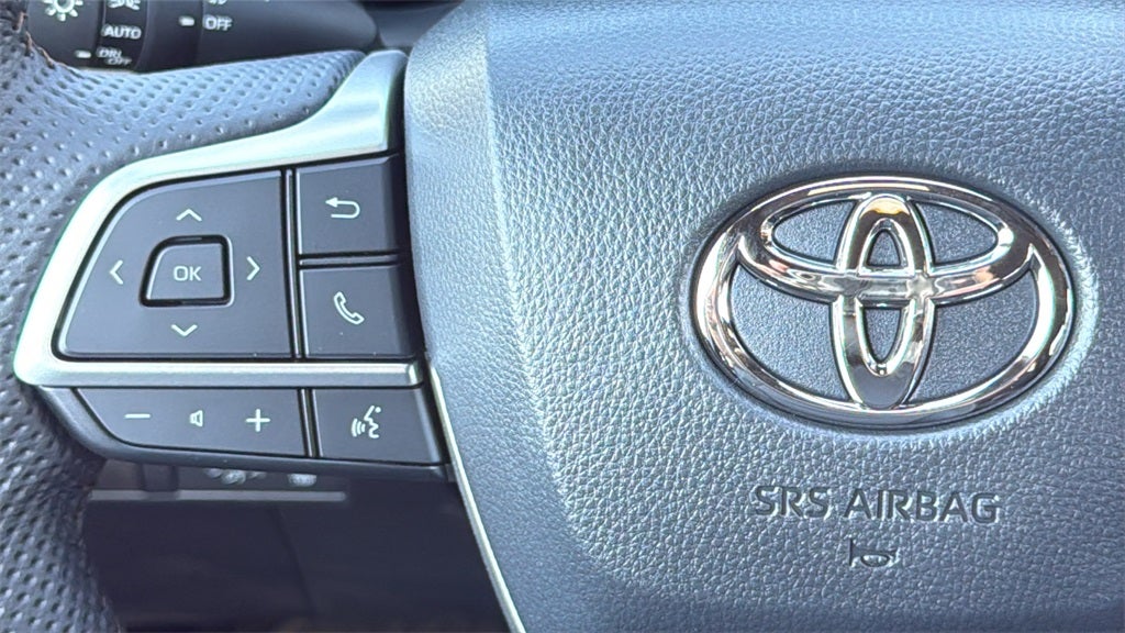 2026 Toyota Sienna Limited 7 Passenger