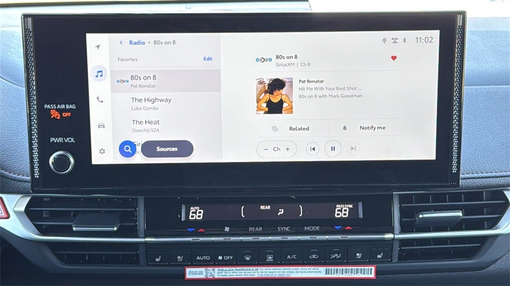 2026 Toyota Sienna Limited 7 Passenger