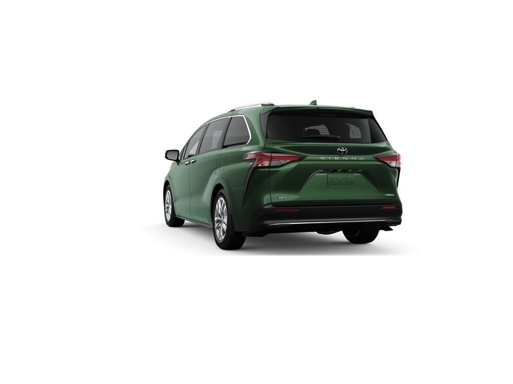 2026 Toyota Sienna Limited