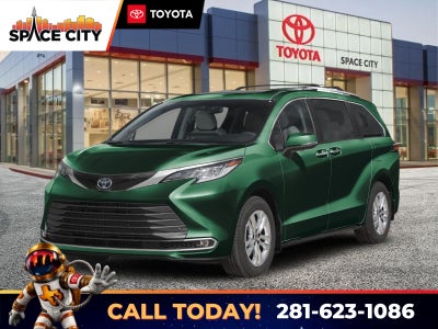 2026 Toyota Sienna Limited 7 Passenger