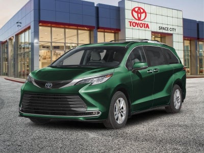 2026 Toyota Sienna Limited 7 Passenger