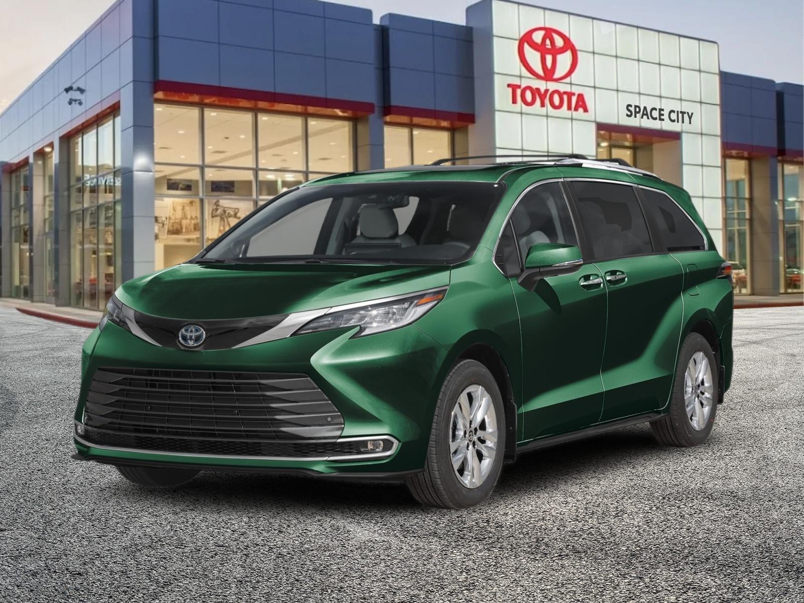 2026 Toyota Sienna Limited 7 Passenger