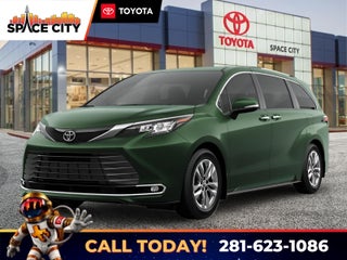 2026 Toyota Sienna Limited 7 Passenger