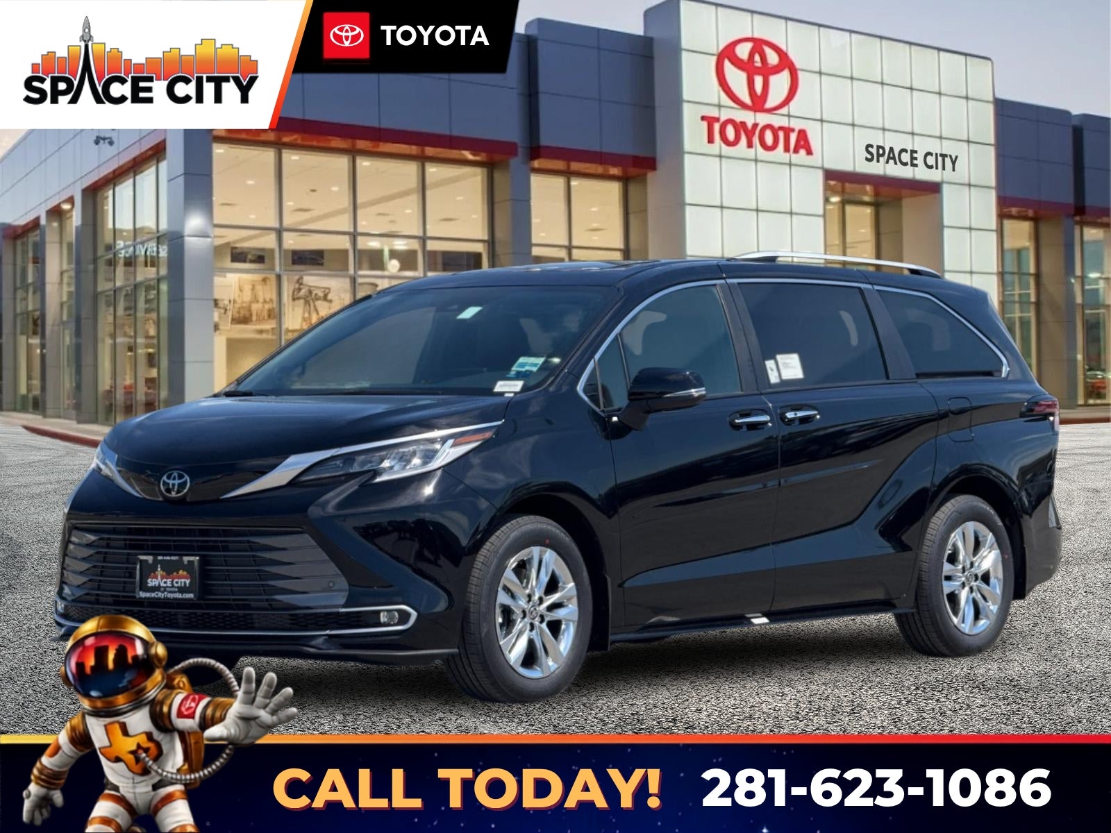 2026 Toyota Sienna Limited