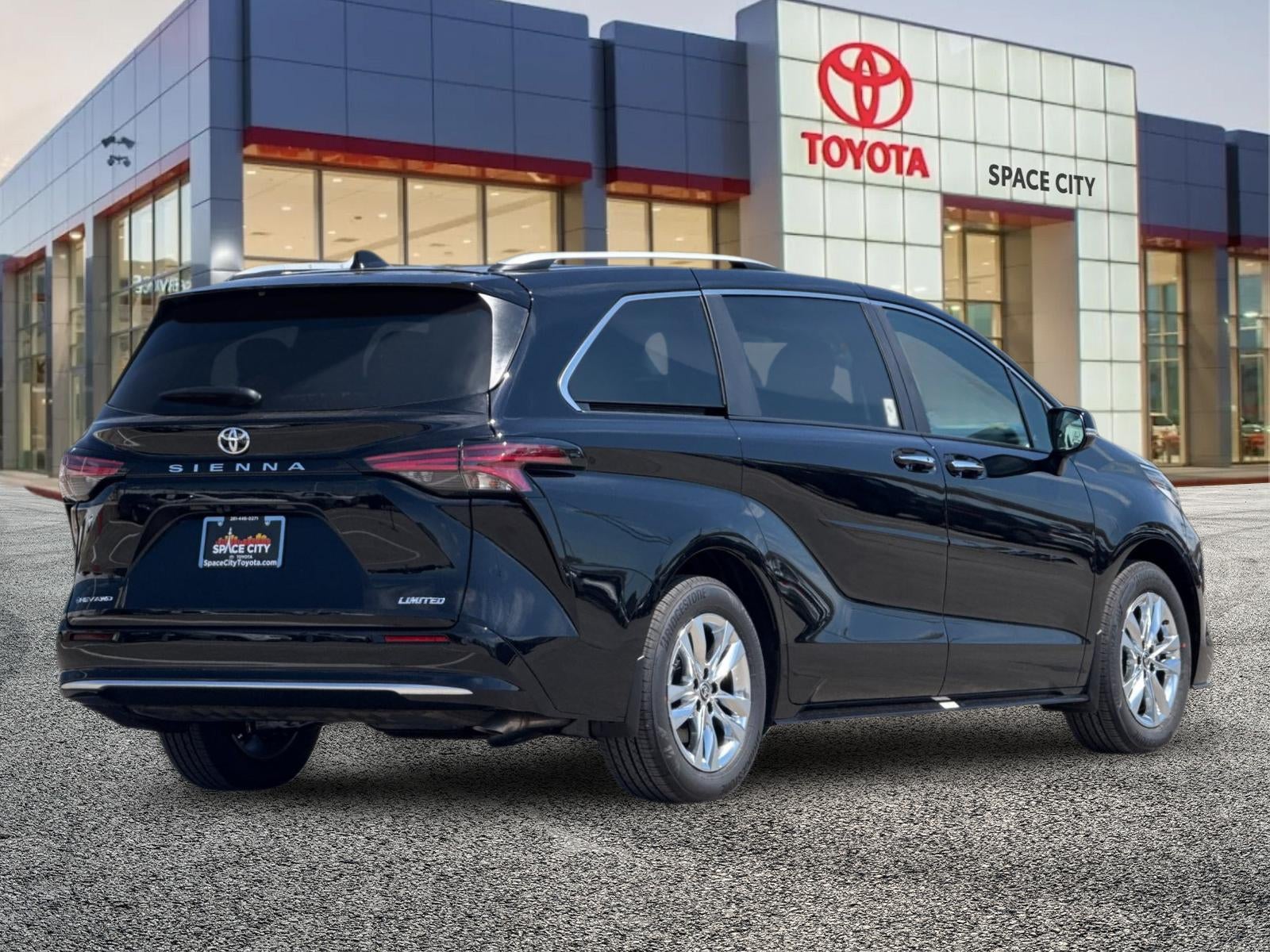 2026 Toyota Sienna Limited