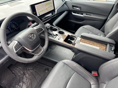 2026 Toyota Sienna Limited 7 Passenger