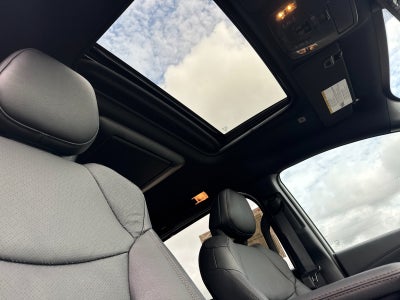 2026 Toyota Sienna Limited 7 Passenger