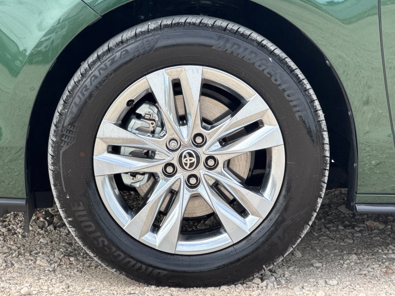 2026 Toyota Sienna Limited 7 Passenger