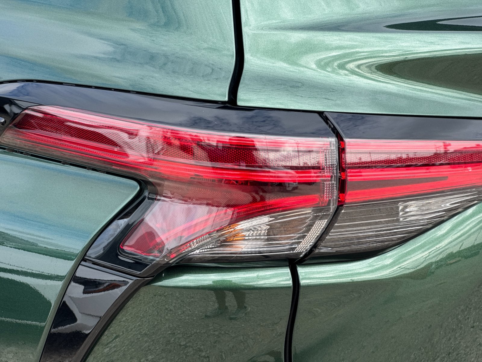 2026 Toyota Sienna Limited 7 Passenger