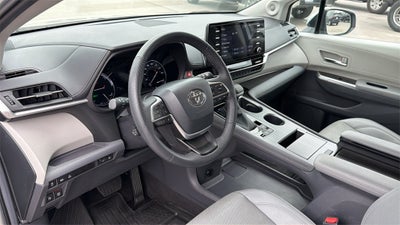 2024 Toyota SIENNA LTD AWD Limited 7 Passenger