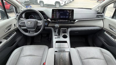 2024 Toyota SIENNA LTD AWD Limited 7 Passenger