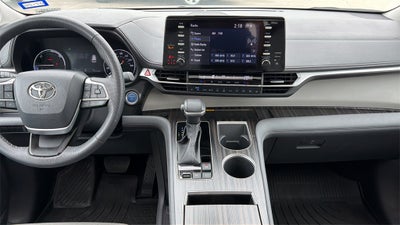 2024 Toyota SIENNA LTD AWD Limited 7 Passenger