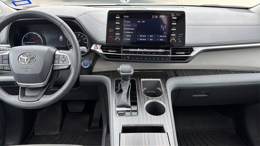 2024 Toyota SIENNA LTD AWD Limited 7 Passenger