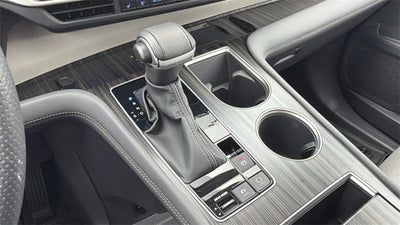 2024 Toyota SIENNA LTD AWD Limited 7 Passenger