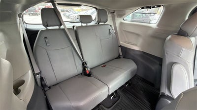 2024 Toyota SIENNA LTD AWD Limited 7 Passenger