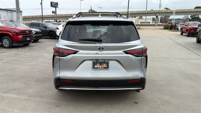 2024 Toyota SIENNA LTD AWD Limited 7 Passenger