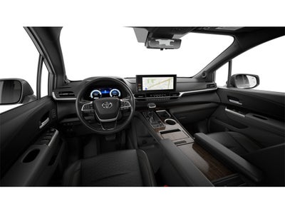 2026 Toyota Sienna Limited 7 Passenger
