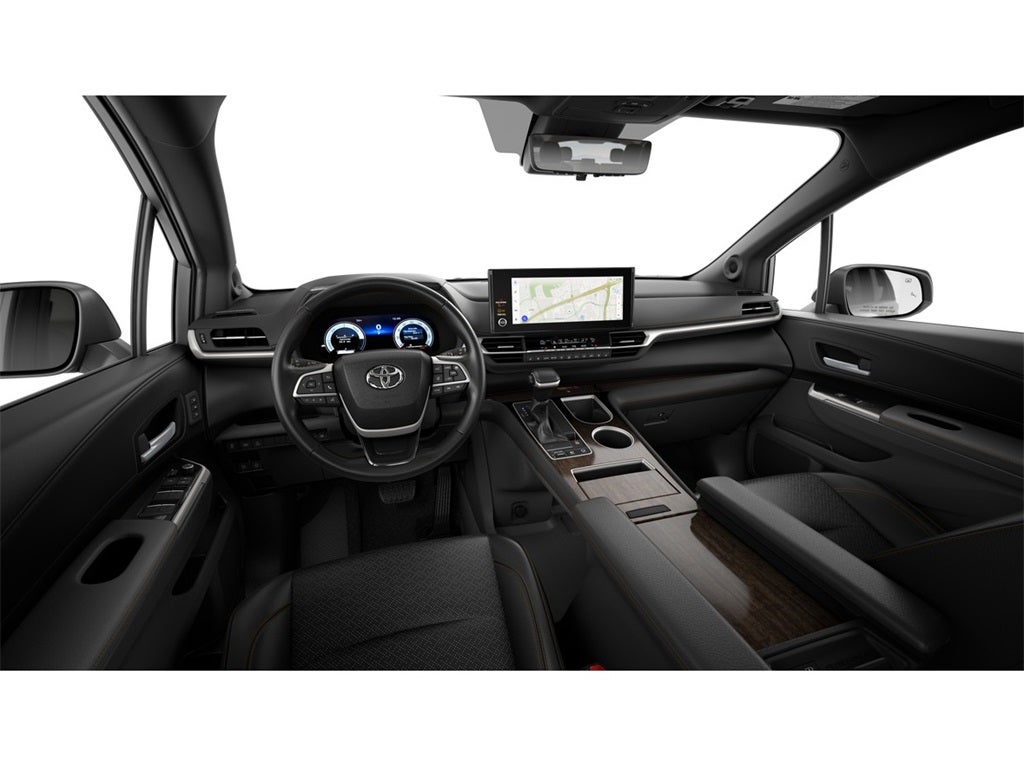 2026 Toyota Sienna Limited 7 Passenger