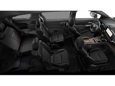 2026 Toyota Sienna Limited 7 Passenger