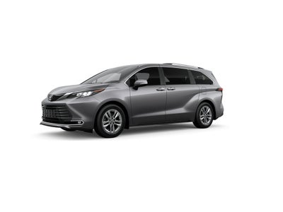 2026 Toyota Sienna Limited 7 Passenger