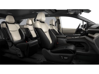 2026 Toyota Sienna Limited 7 Passenger