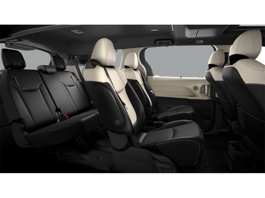 2026 Toyota Sienna Limited 7 Passenger