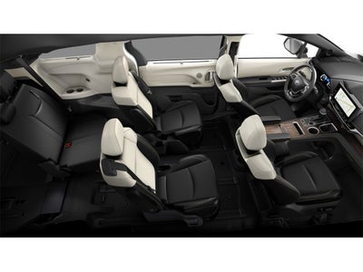 2026 Toyota Sienna Limited 7 Passenger