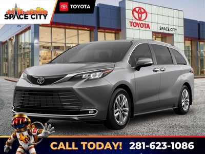 2026 Toyota Sienna Limited