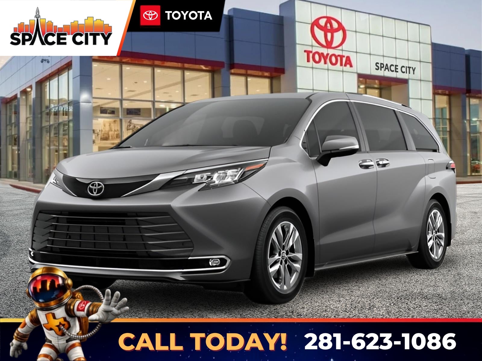 2026 Toyota Sienna Limited