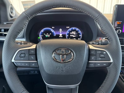 2026 Toyota Sienna Limited 7 Passenger