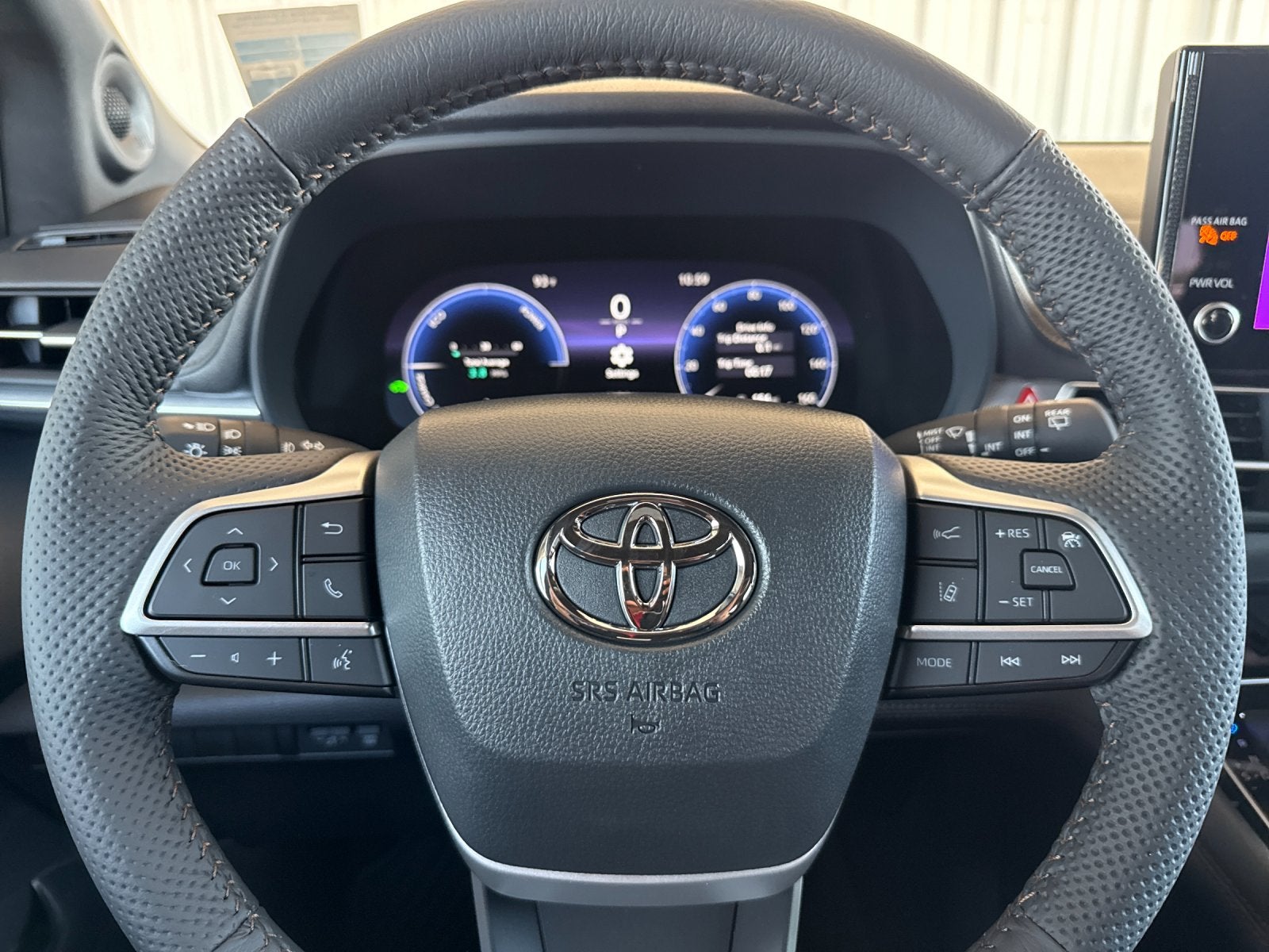 2026 Toyota Sienna Limited 7 Passenger