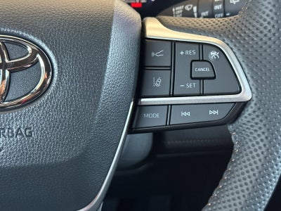 2026 Toyota Sienna Limited 7 Passenger