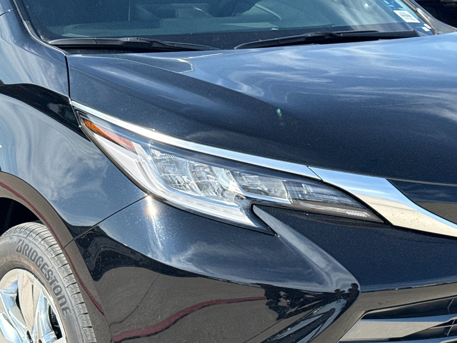2026 Toyota Sienna Limited 7 Passenger