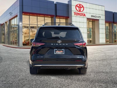 2026 Toyota Sienna Limited 7 Passenger