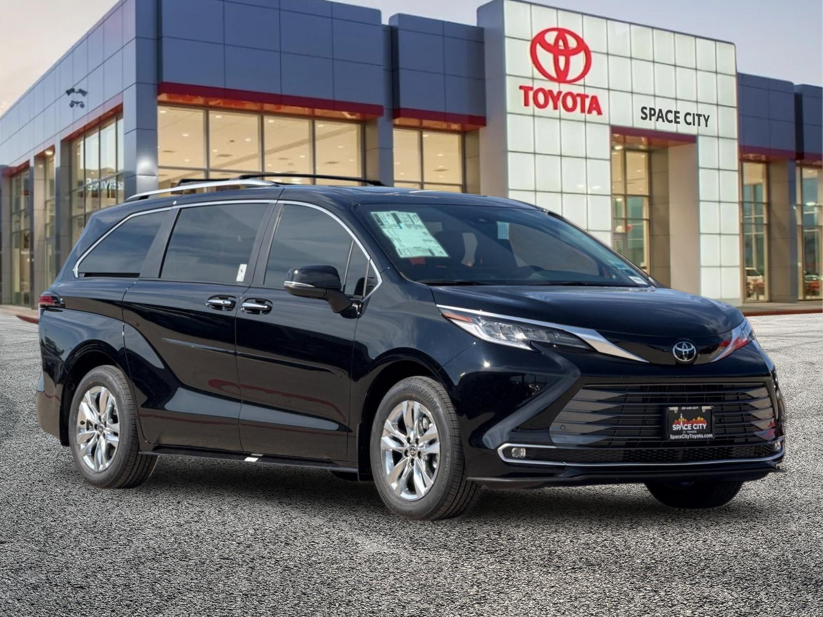 2026 Toyota Sienna Limited 7 Passenger