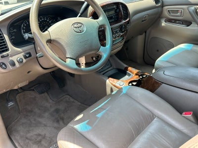 2006 Toyota SEQUOIA SR5