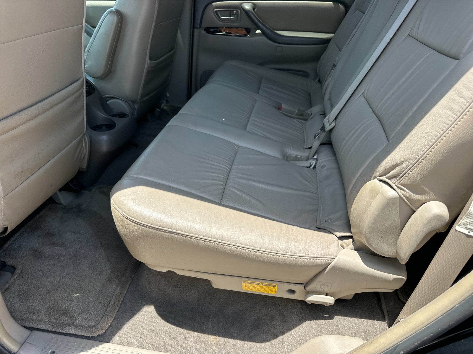 2006 Toyota SEQUOIA SR5
