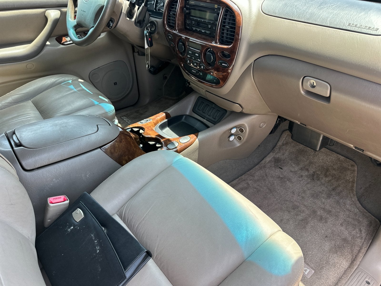 2006 Toyota SEQUOIA SR5